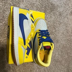 Jordan 1 low